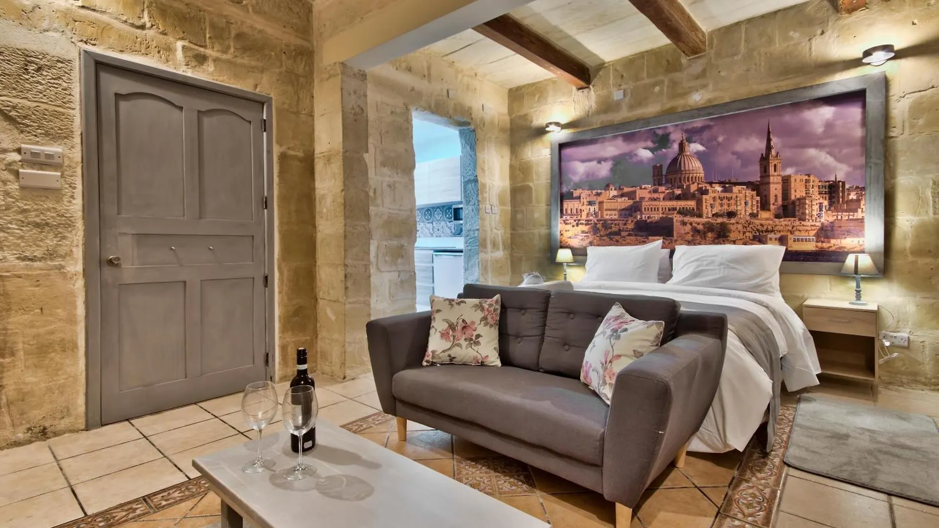 Laparelli Suite 1 Valletta