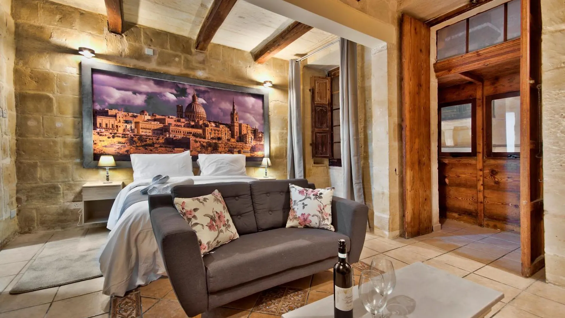 Laparelli Suite 1 Valletta Malta