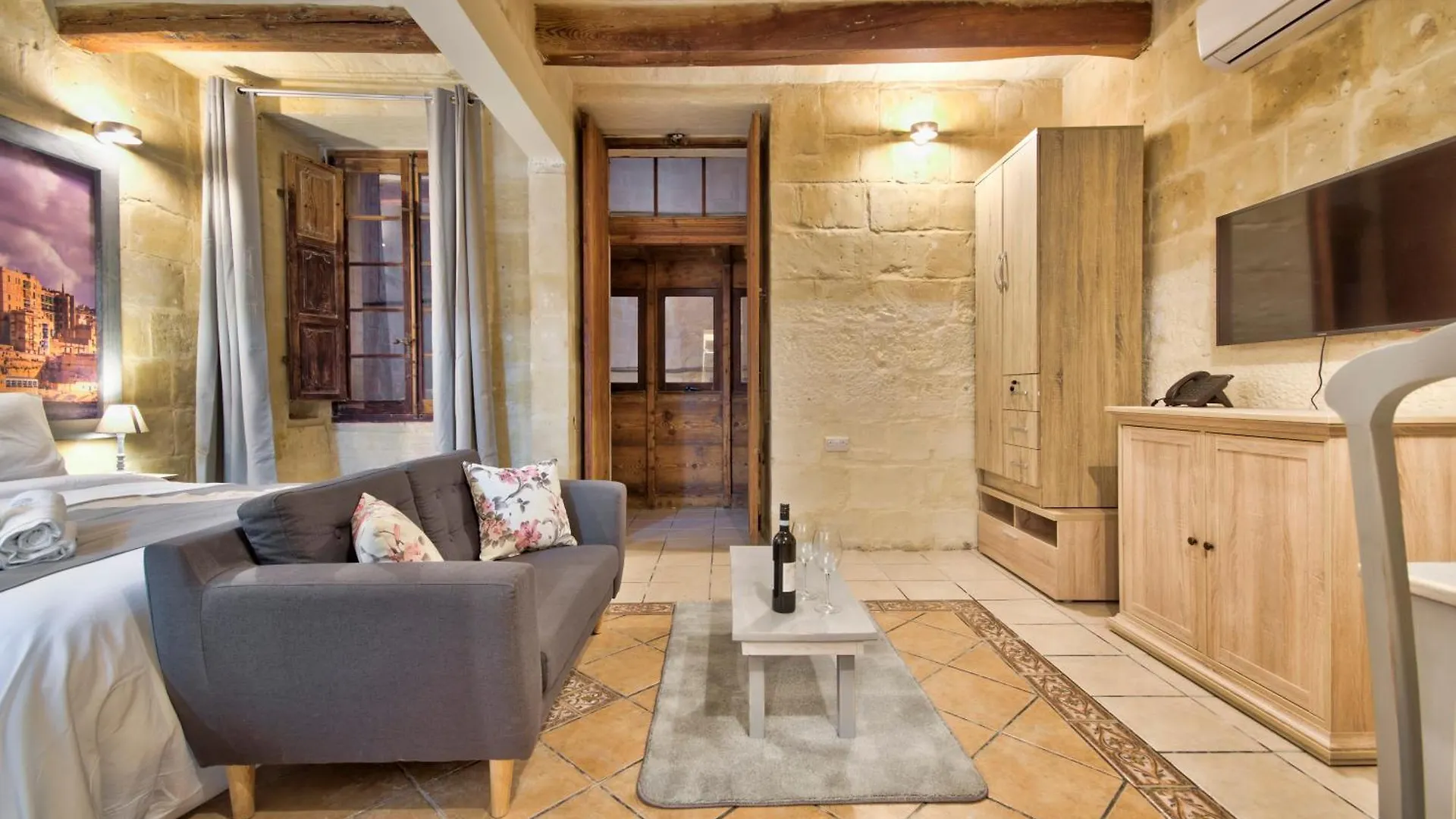 Διαμέρισμα Laparelli Suite 1 Βαλέτα