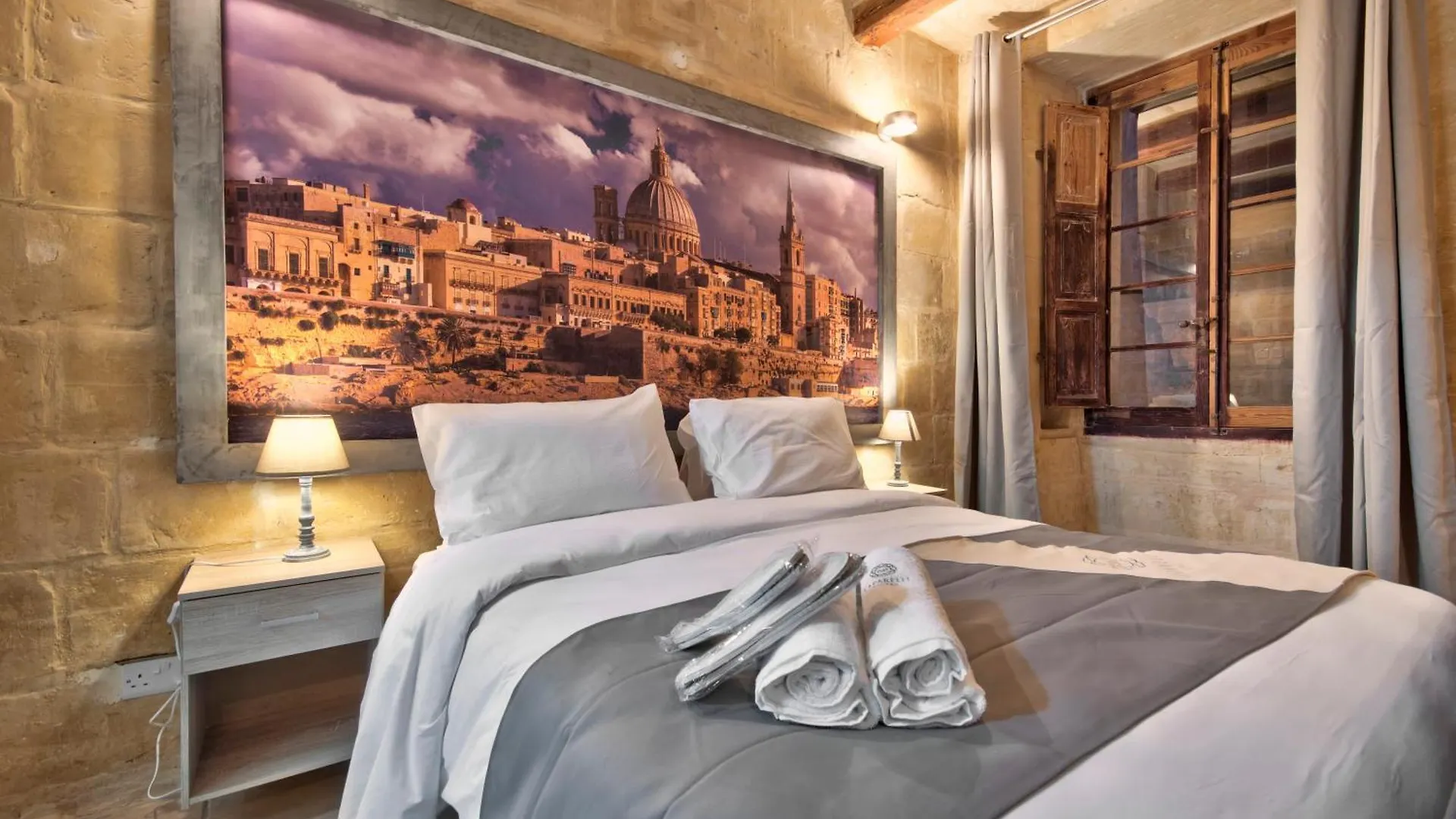 Laparelli Suite 1 Βαλέτα Διαμέρισμα